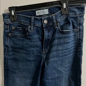 Gap Blue Denim Jeans baby boot